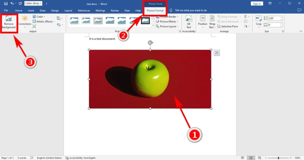 5 Cara Remove Background di Word dengan Mudah Rapi Dealls 5 Cara Remove Background di Word dengan Mudah Rapi Dealls