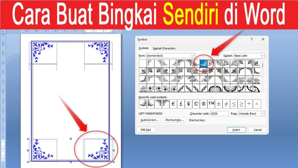 5 Cara Mudah Mengubah Background Word Hitam Jadi Putih, Ternyata Semudah Ini 5 Cara Mudah Mengubah Background Word Hitam Jadi Putih, Ternyata Semudah Ini