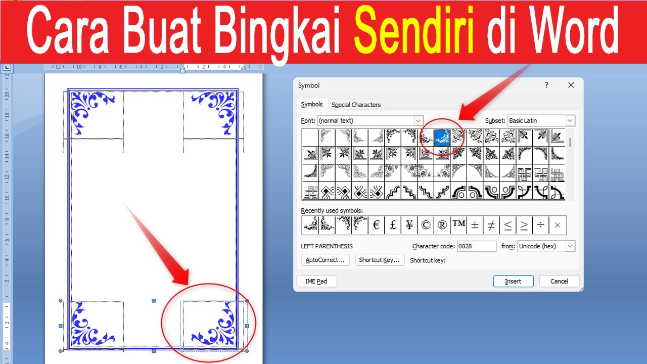 5 Cara Mudah Mengubah Background Word Hitam Jadi Putih, Ternyata Semudah Ini