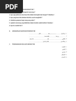 Mahfudzot Kelas 3 KMI Gontor Beserta Arti Dan Penjelasannya PDF