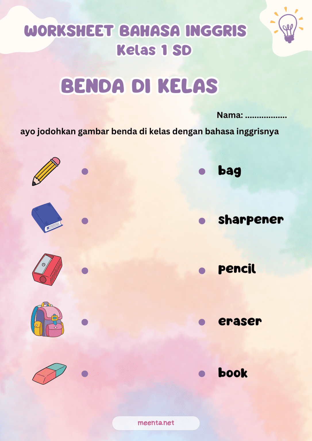 Menyelami Dunia Bahasa Inggris Sejak Dini Kumpulan Soal Bahasa Inggris
