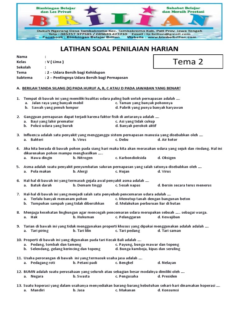 7 Contoh Soal Kelas 5 SD Tema 2 dan Gambar Mewarnai Maulid Nabi yang Wajib Dikuasai