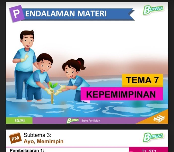 Soal Tema 7 Kelas 3 Semester 2 dan Kunci Jawaban Perubahan Wujud Benda