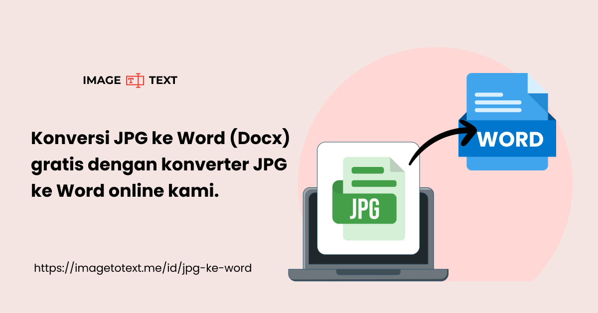 7 Rahasia Software untuk Mengubah Format JPG ke Word Cepat Gratis Sebelum Kehabisan