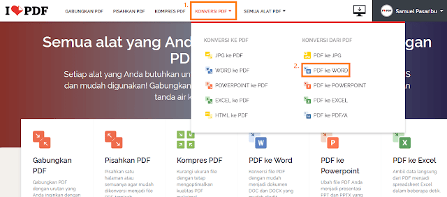 7 software untuk mengubah pdf ke word online yang Terbukti Cepat dan Gratis di 2026