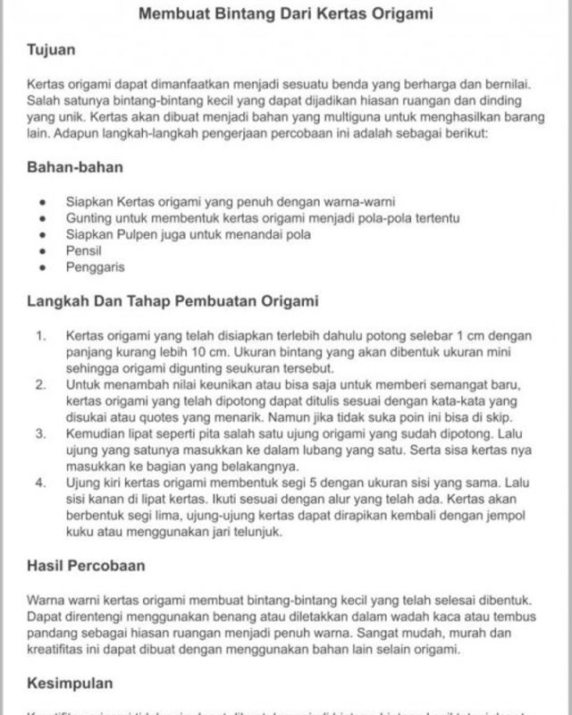 Bocoran Rahasia Lulus Ujian Ternyata Pakai Contoh Soal KD 6.1 Kelas 6 Terbaru Ini