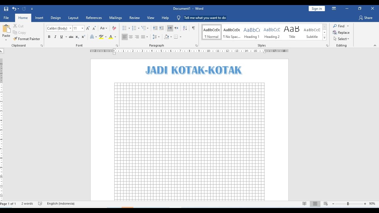Ini Dia 5 Rahasia Software Mengubah Tulisan Word yang Kotak Kotak Jadi Rapi Sebelum Terlambat