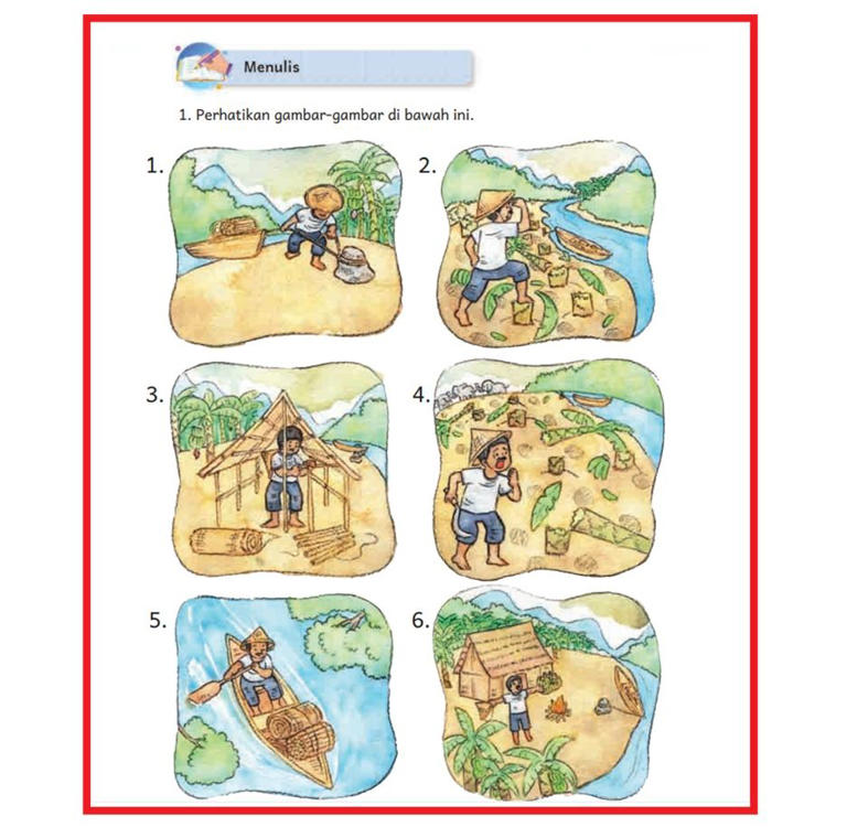 Wajib Tahu! 5 Contoh Soal Kelas 1 Bahasa Indonesia Agar Anak Cepat Pintar Membaca