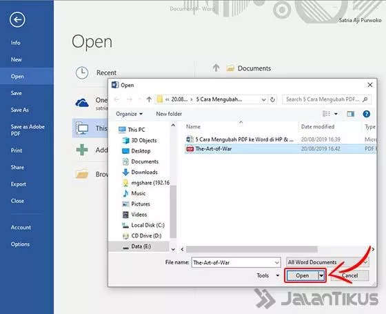 software untuk mengubah gambar jadi word
